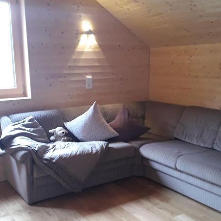 Ferienwohnung Greber Regina Bezau Exteriér fotografie