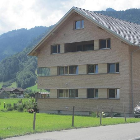Ferienwohnung Greber Regina Bezau Exteriér fotografie