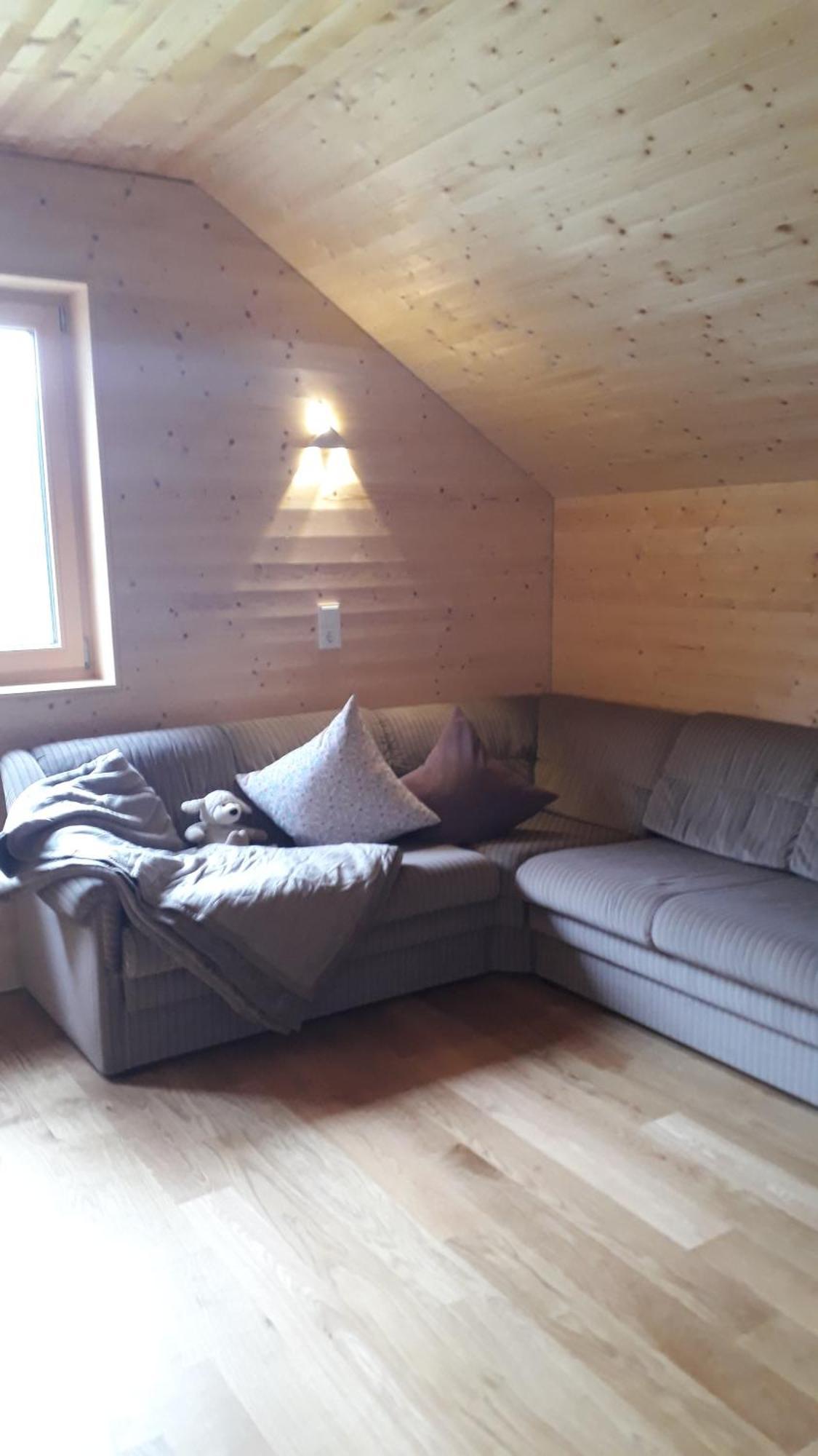 Ferienwohnung Greber Regina Bezau Exteriér fotografie