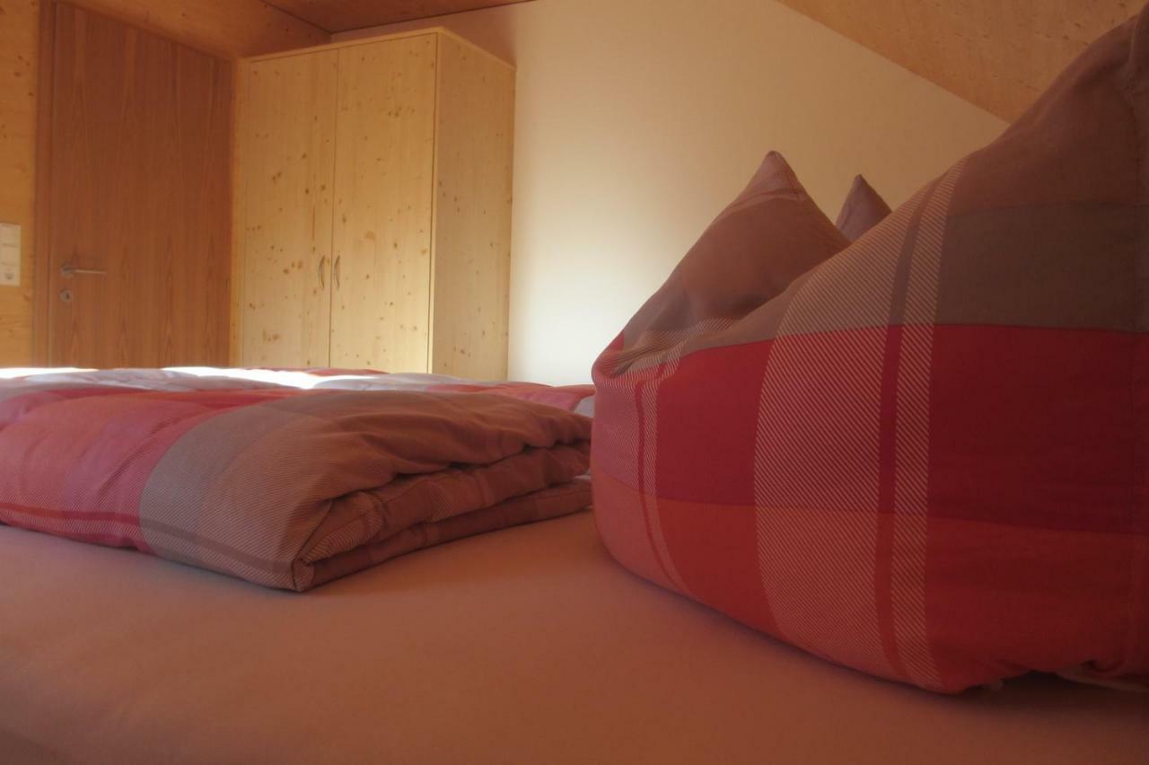 Ferienwohnung Greber Regina Bezau Exteriér fotografie